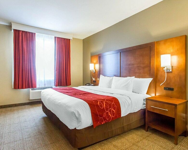 Hotel Comfort Suites