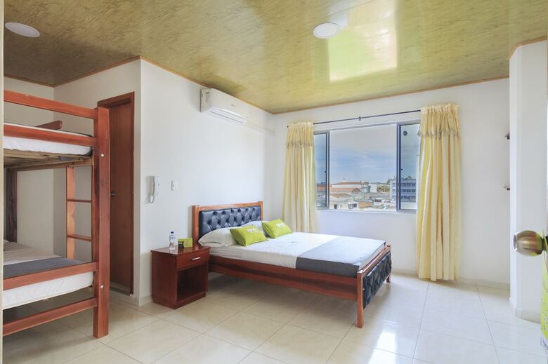 Hotel Ayenda 1508 Rubi