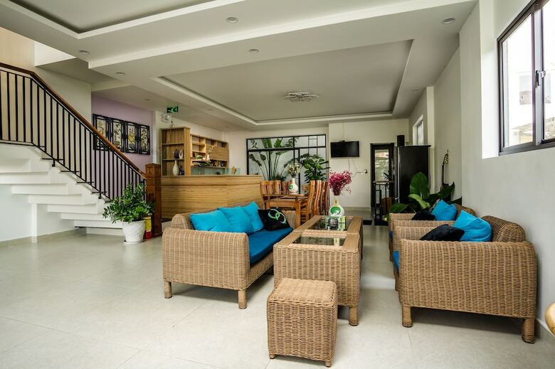 Hotel Time Villa Hoi An