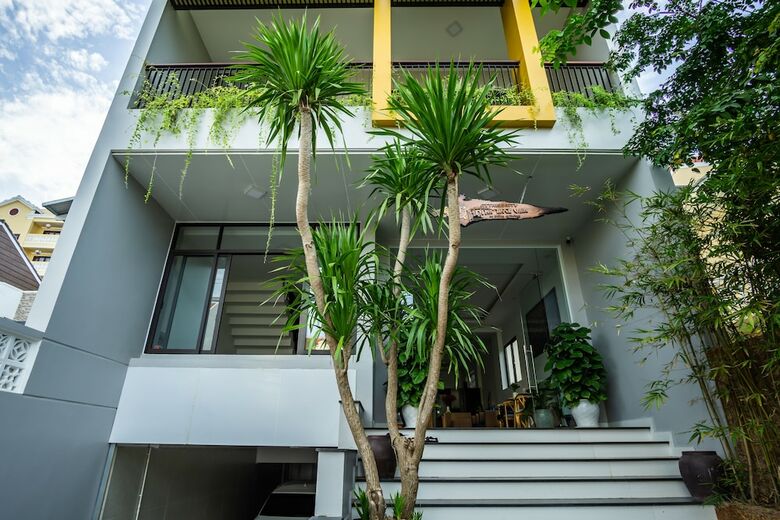 Hotel Time Villa Hoi An
