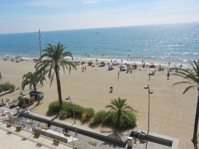 Apartamentos Calafell Beach