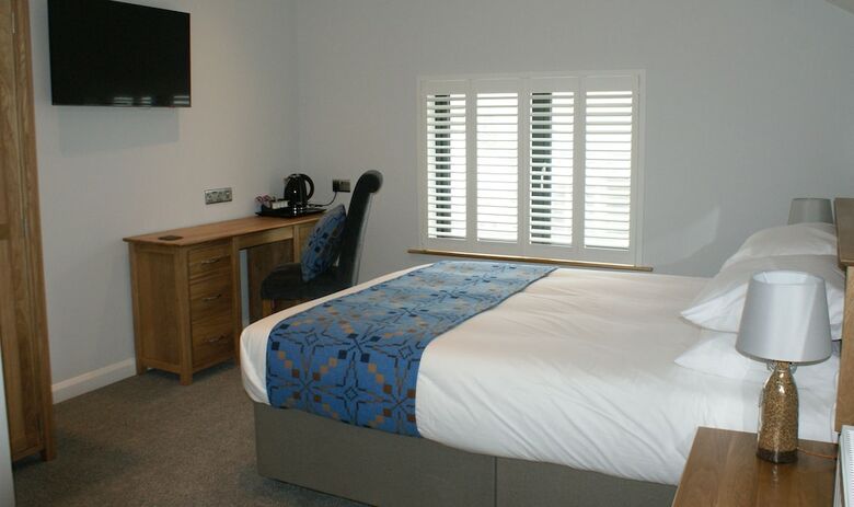 Victoria Inn Brewhouse B&B
