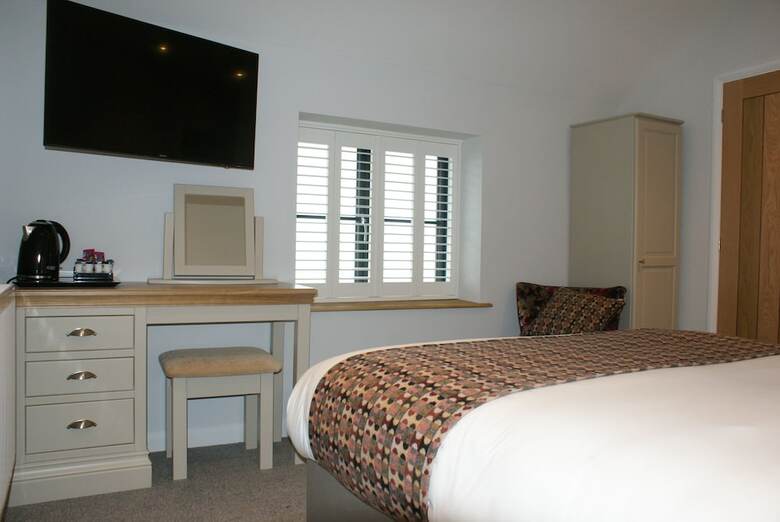 Victoria Inn Brewhouse B&B