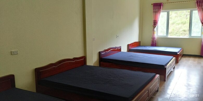 Hostal Cnd Hostel