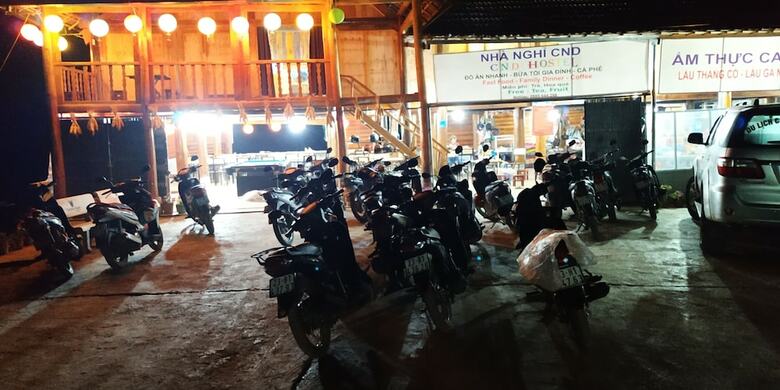 Hostal Cnd Hostel