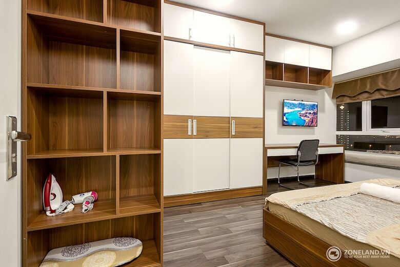 Zoneland Apartments - Monarchy Riverside