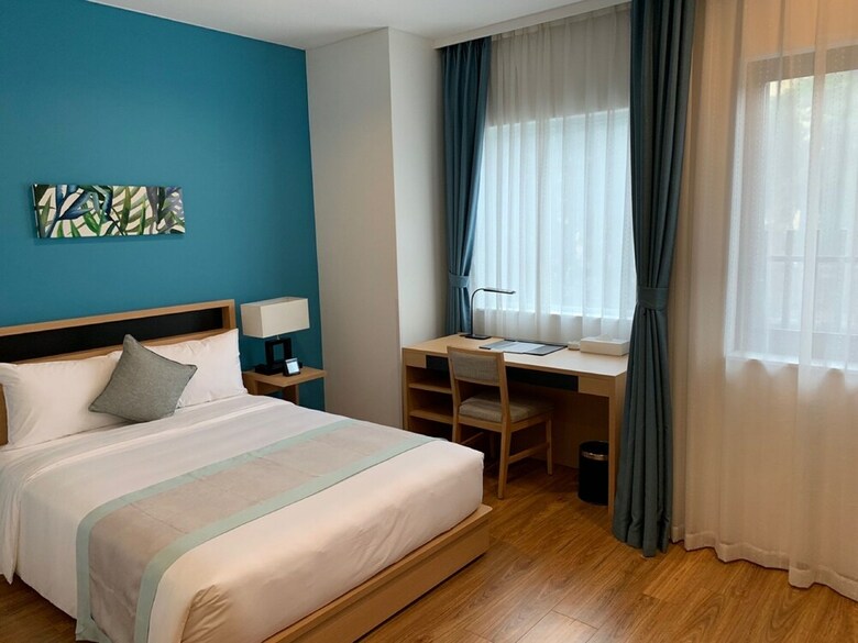 Hotel Roygent Parks Hanoi