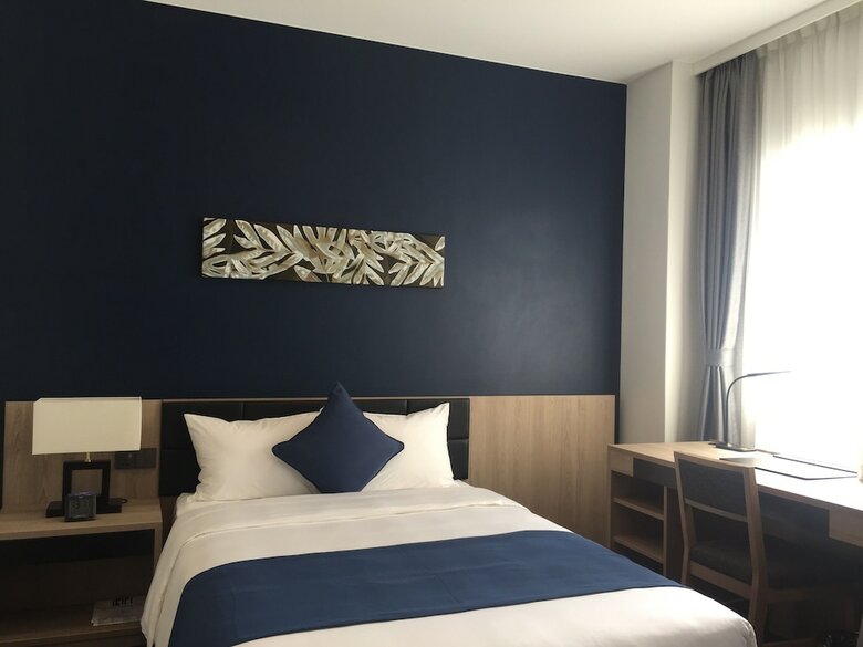 Hotel Roygent Parks Hanoi