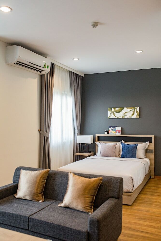 Hotel Roygent Parks Hanoi