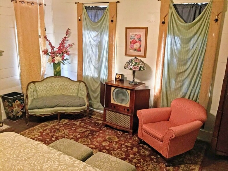 Hotel The Baines House Inn