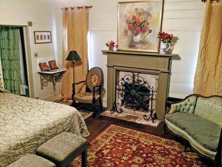 Hotel The Baines House Inn