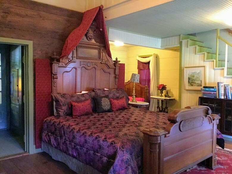 Hotel The Baines House Inn