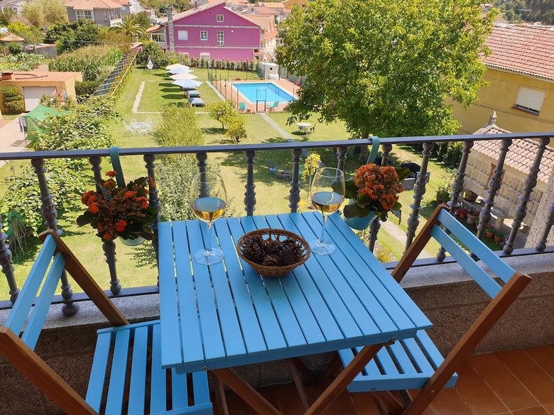 Apartamentos R�a de Ald�n