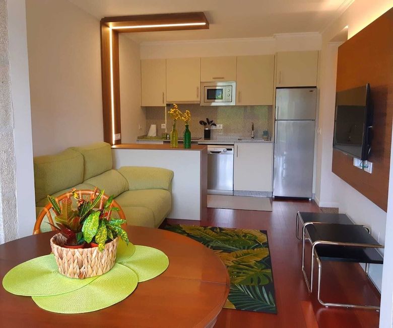 Apartamentos R�a de Ald�n