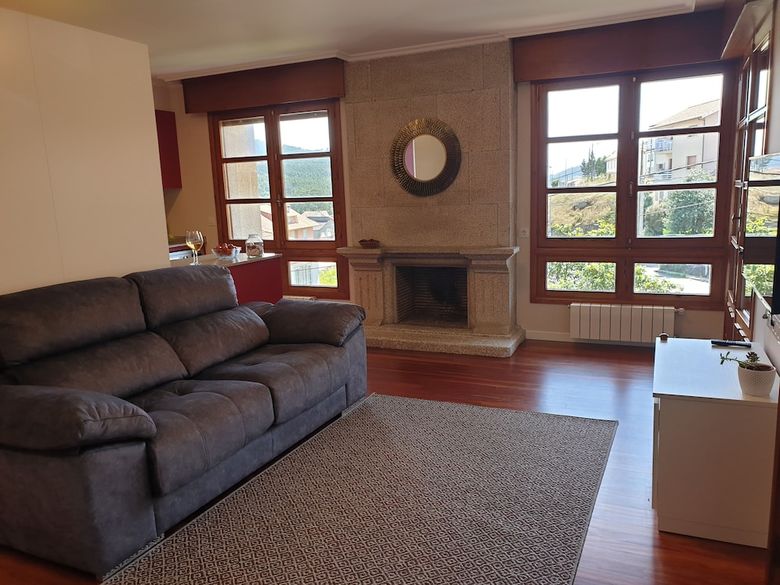 Apartamentos R�a de Ald�n