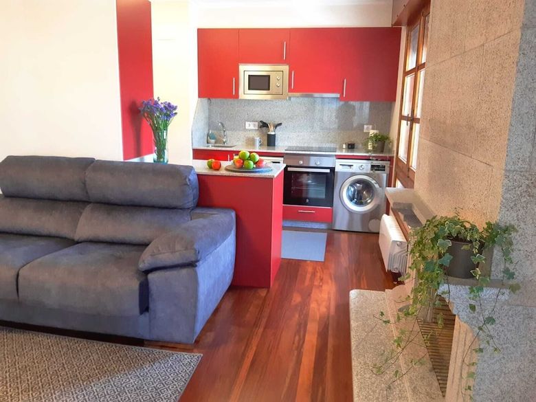 Apartamentos R�a de Ald�n
