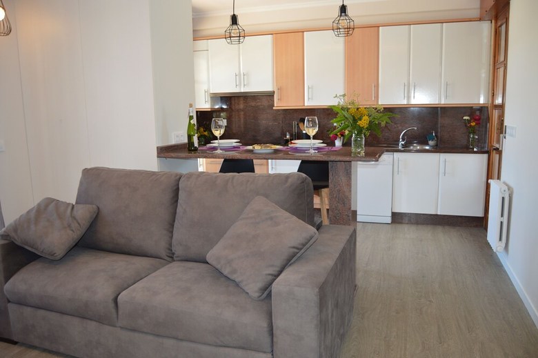 Apartamentos R�a de Ald�n