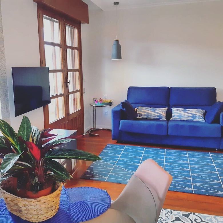 Apartamentos R�a de Ald�n