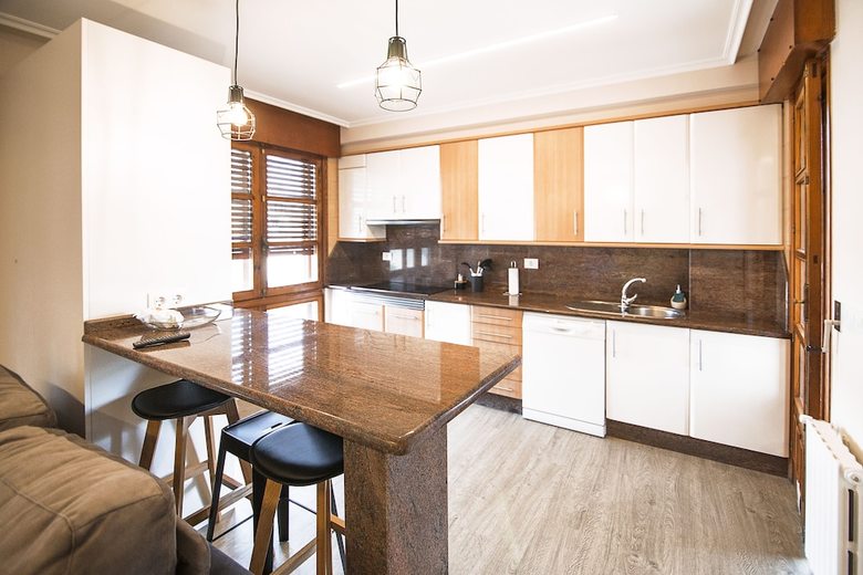 Apartamentos R�a de Ald�n