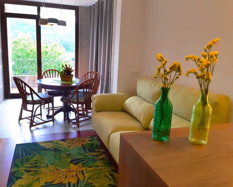 Apartamentos R�a de Ald�n