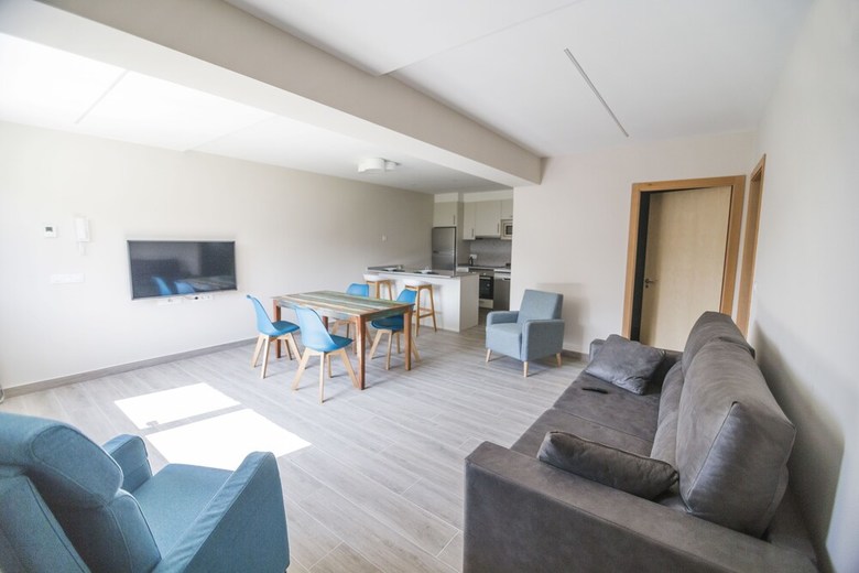 Apartamentos R�a de Ald�n