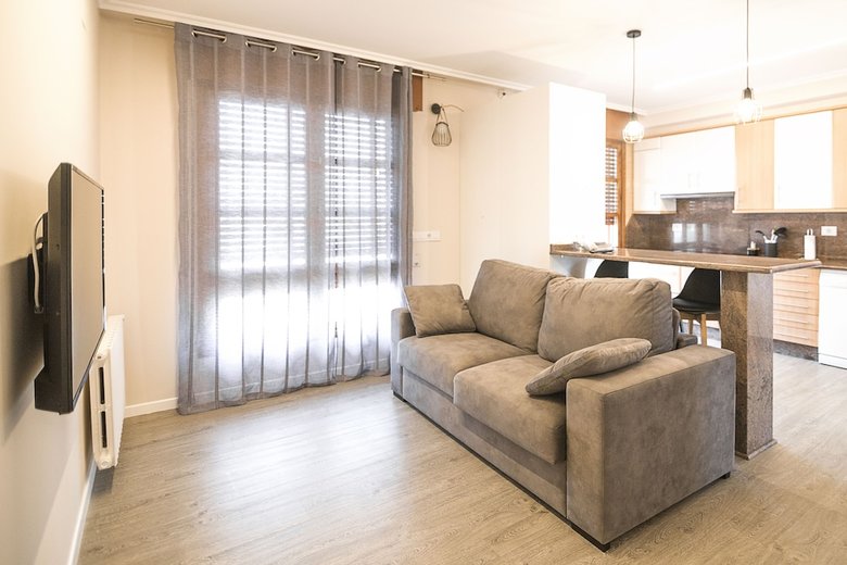 Apartamentos R�a de Ald�n
