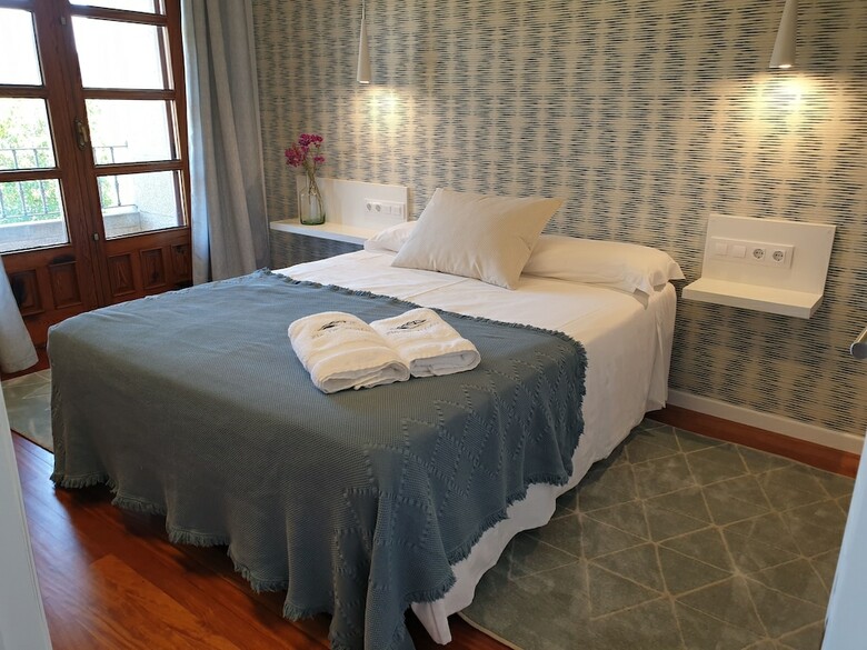 Apartamentos R�a de Ald�n