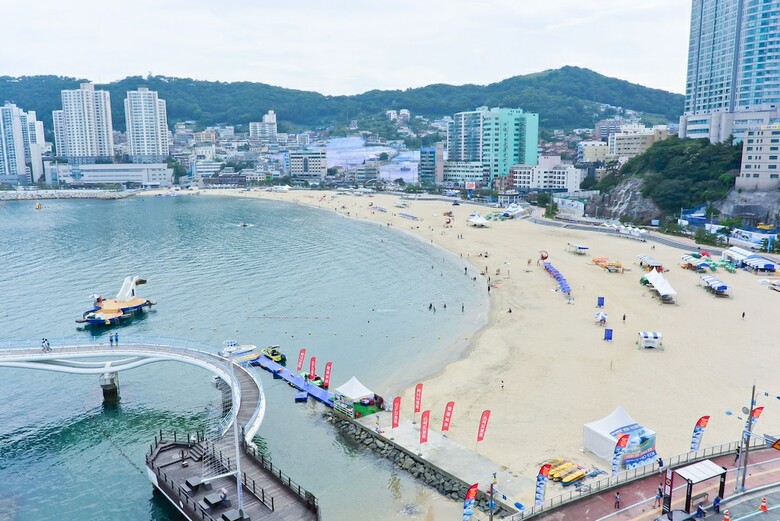 Busan Songdo Q Five Hotel