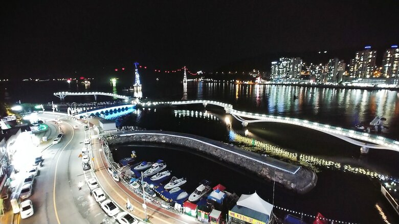 Busan Songdo Q Five Hotel
