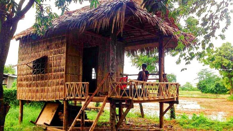 Hostal Family Batcave Homestay - Hostel