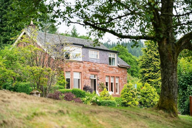 Bed & Breakfast The Bield