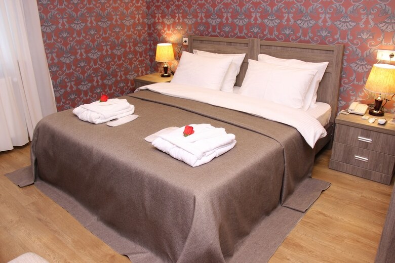 Hotel Monopoli Kutaisi