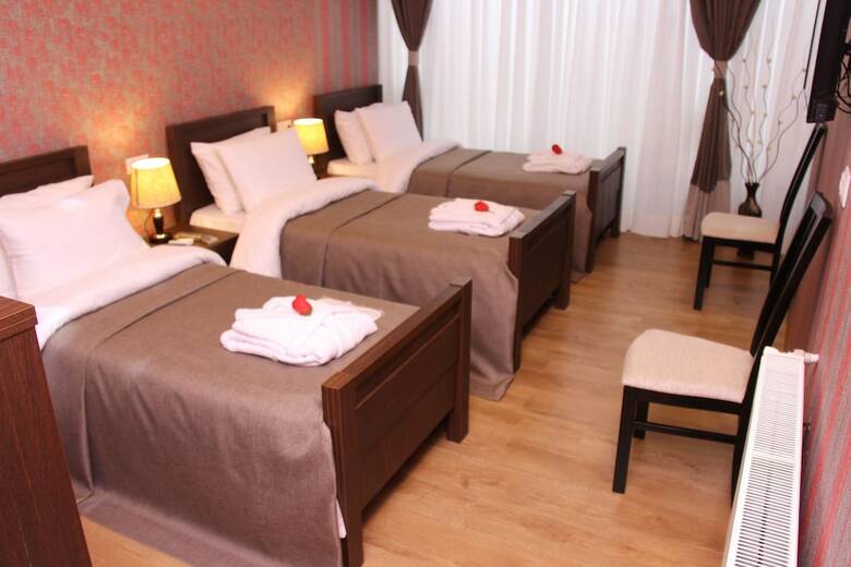 Hotel Monopoli Kutaisi