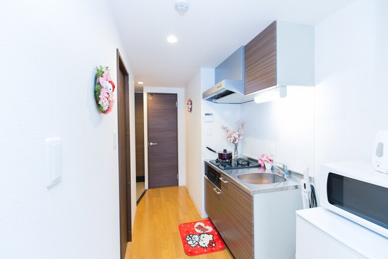 Awaza Station High Floor Apartment
