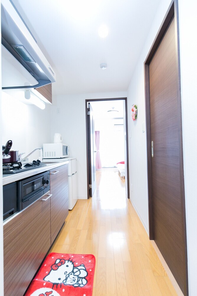 Awaza Station High Floor Apartment