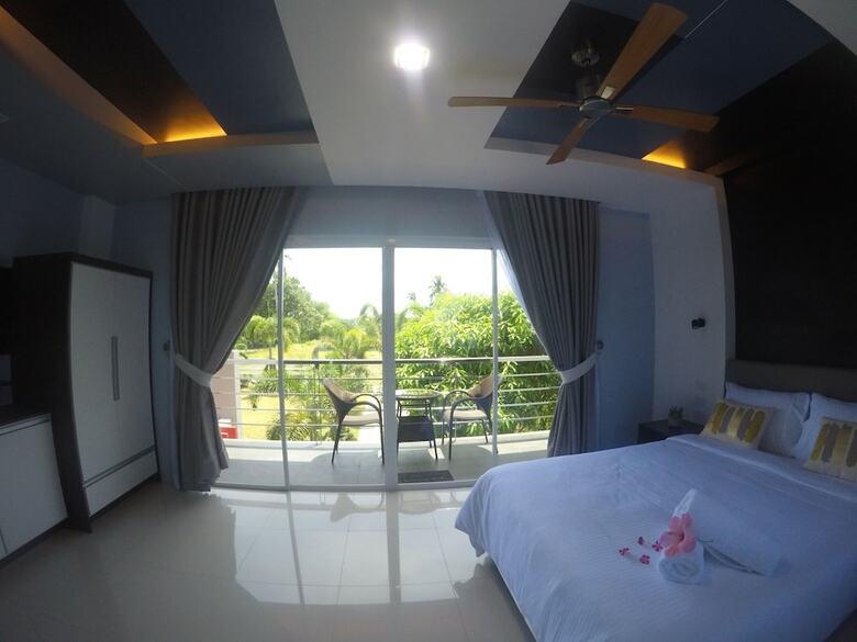 Hotel The Lighthouse Puerto Galera