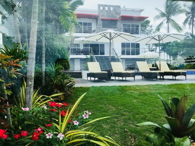 Hotel The Lighthouse Puerto Galera