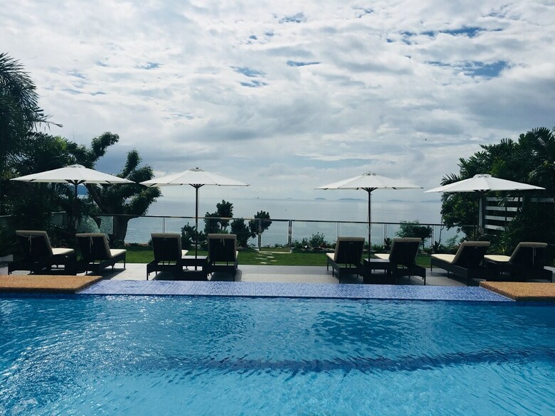 Hotel The Lighthouse Puerto Galera