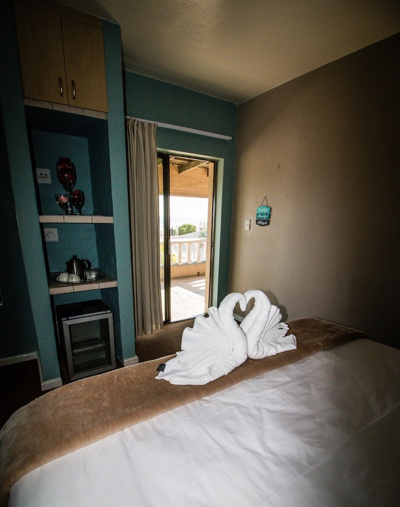 Bed & Breakfast Pili Pili Beach Cabanas