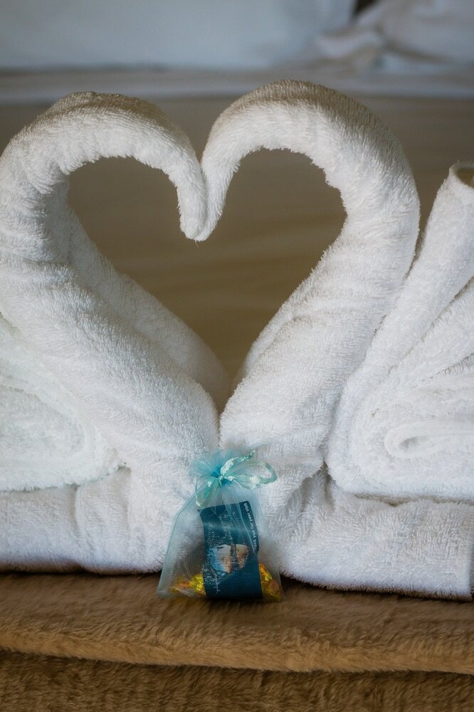 Bed & Breakfast Pili Pili Beach Cabanas