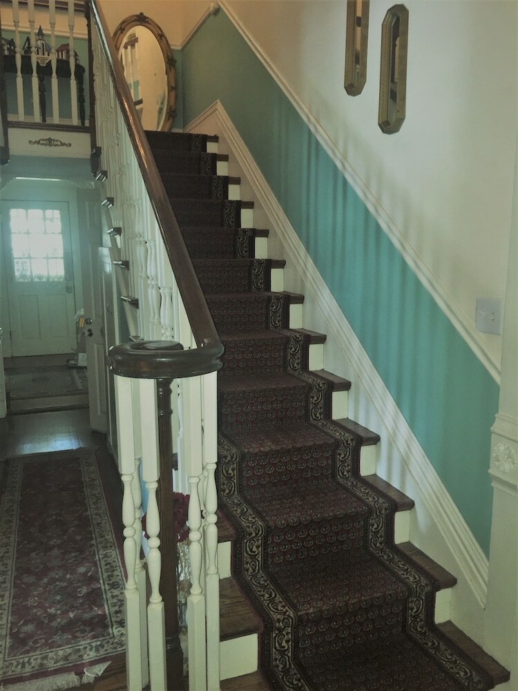 Bed & Breakfast Woldert-spence Manor