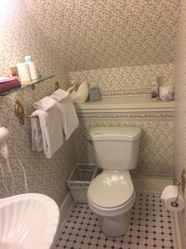 Bed & Breakfast Woldert-spence Manor