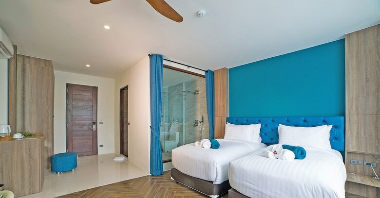 Hotel Oceana Resort Phuket