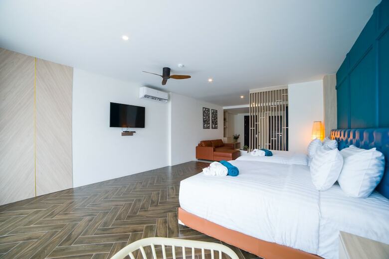 Hotel Oceana Resort Phuket