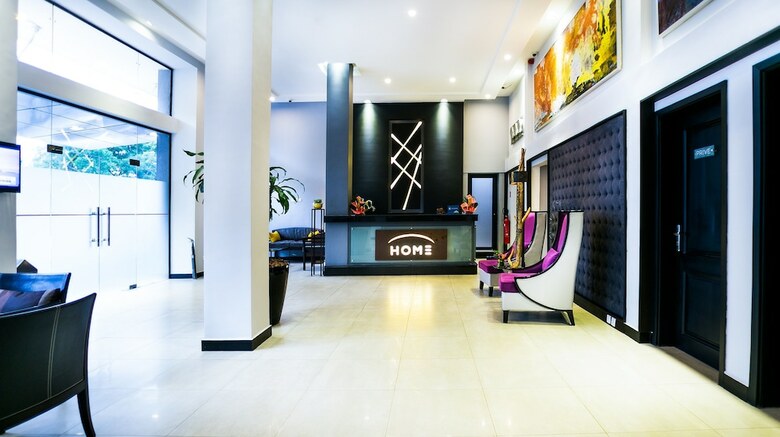Aparthotel Home Residence Hotel