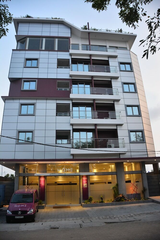 Aparthotel Home Residence Hotel