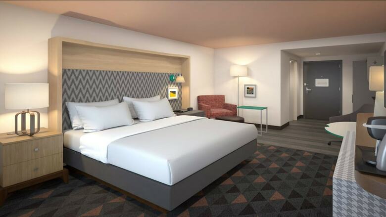 Hotel Holiday Inn Edmonton South - Evario Events