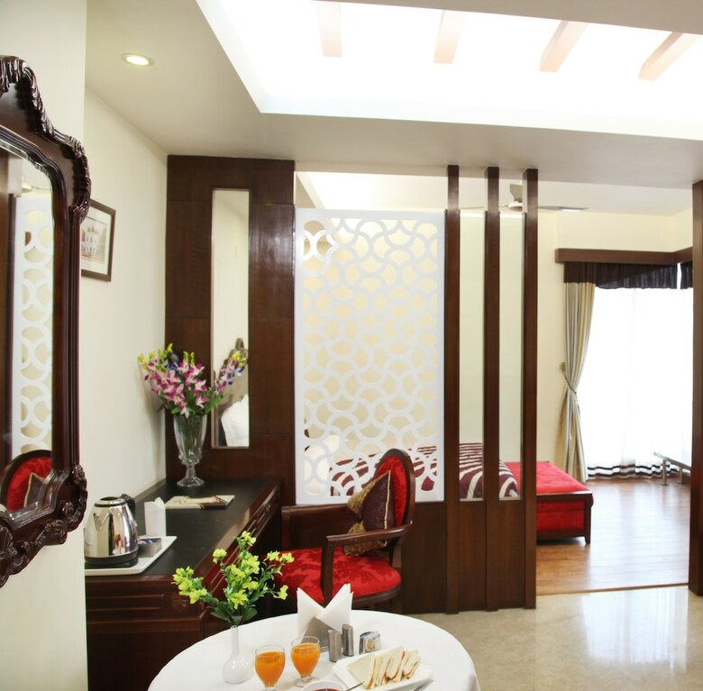 Hotel A&m Ressidency