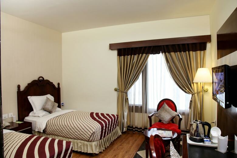 Hotel A&m Ressidency