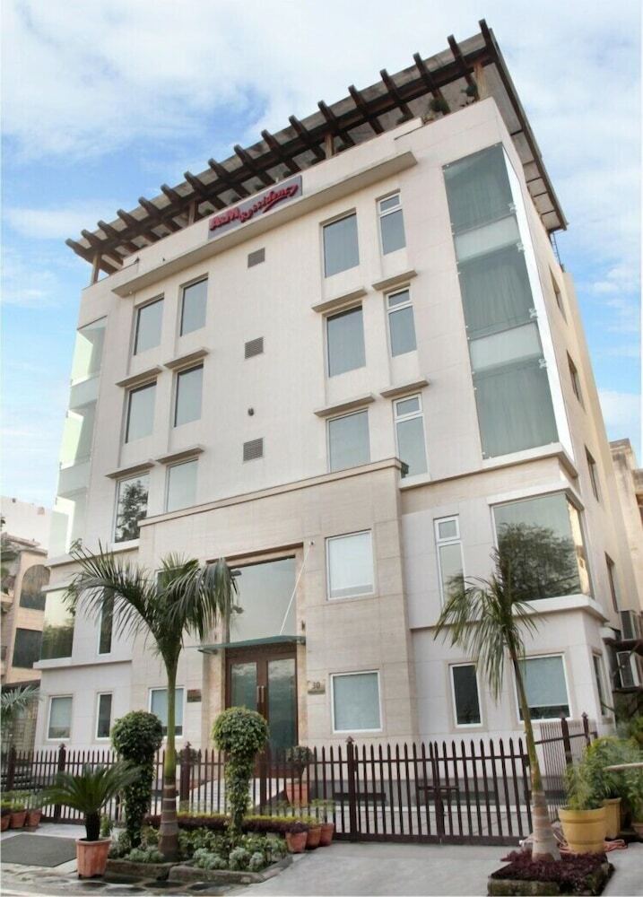 Hotel A&m Ressidency